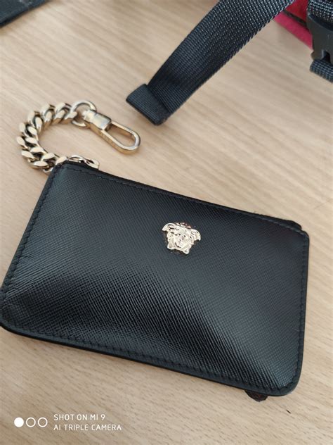 pochet versace